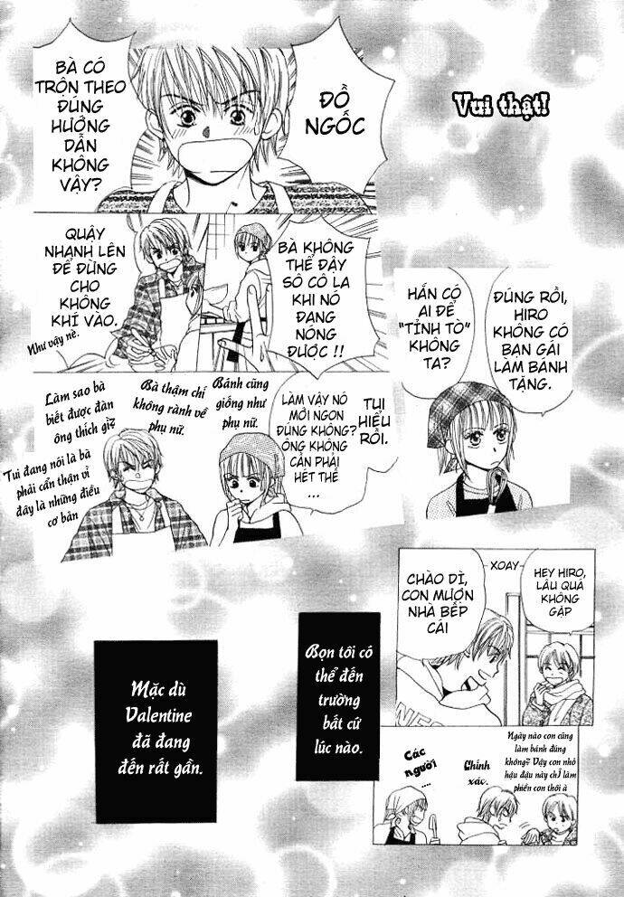 Chocolate cake shooting star Chapter 1 - Trang 6