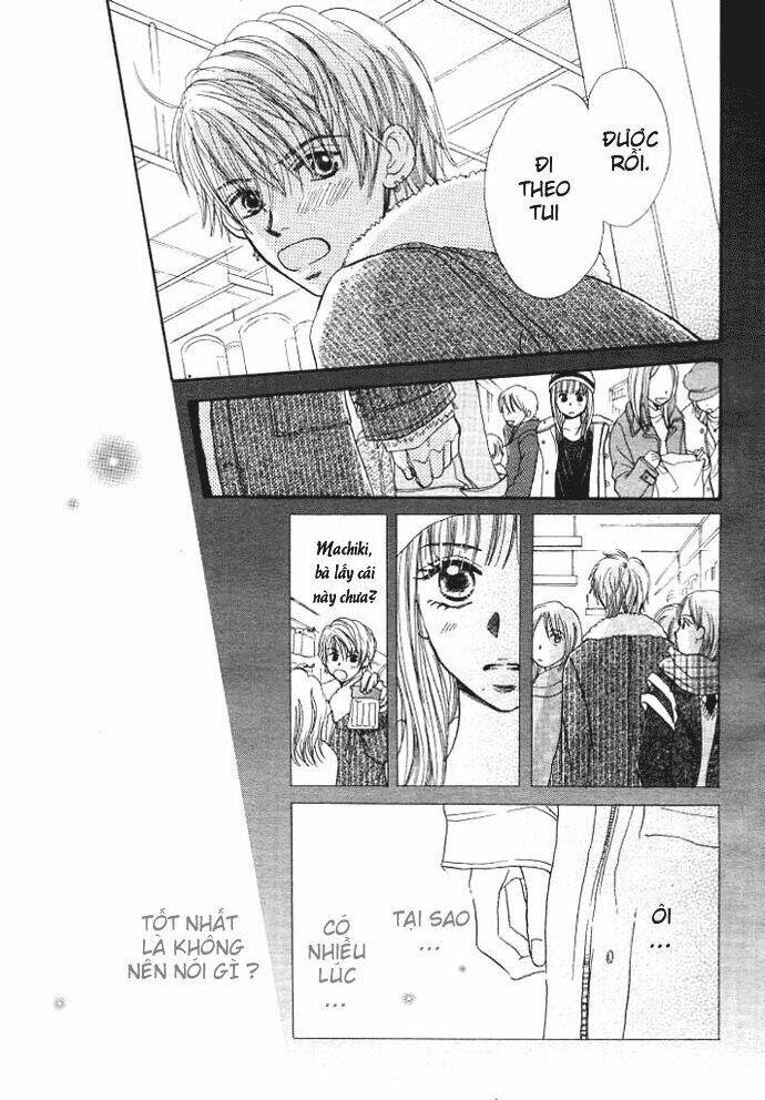 Chocolate cake shooting star Chapter 1 - Trang 7