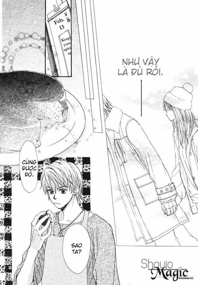 Chocolate cake shooting star Chapter 1 - Trang 8