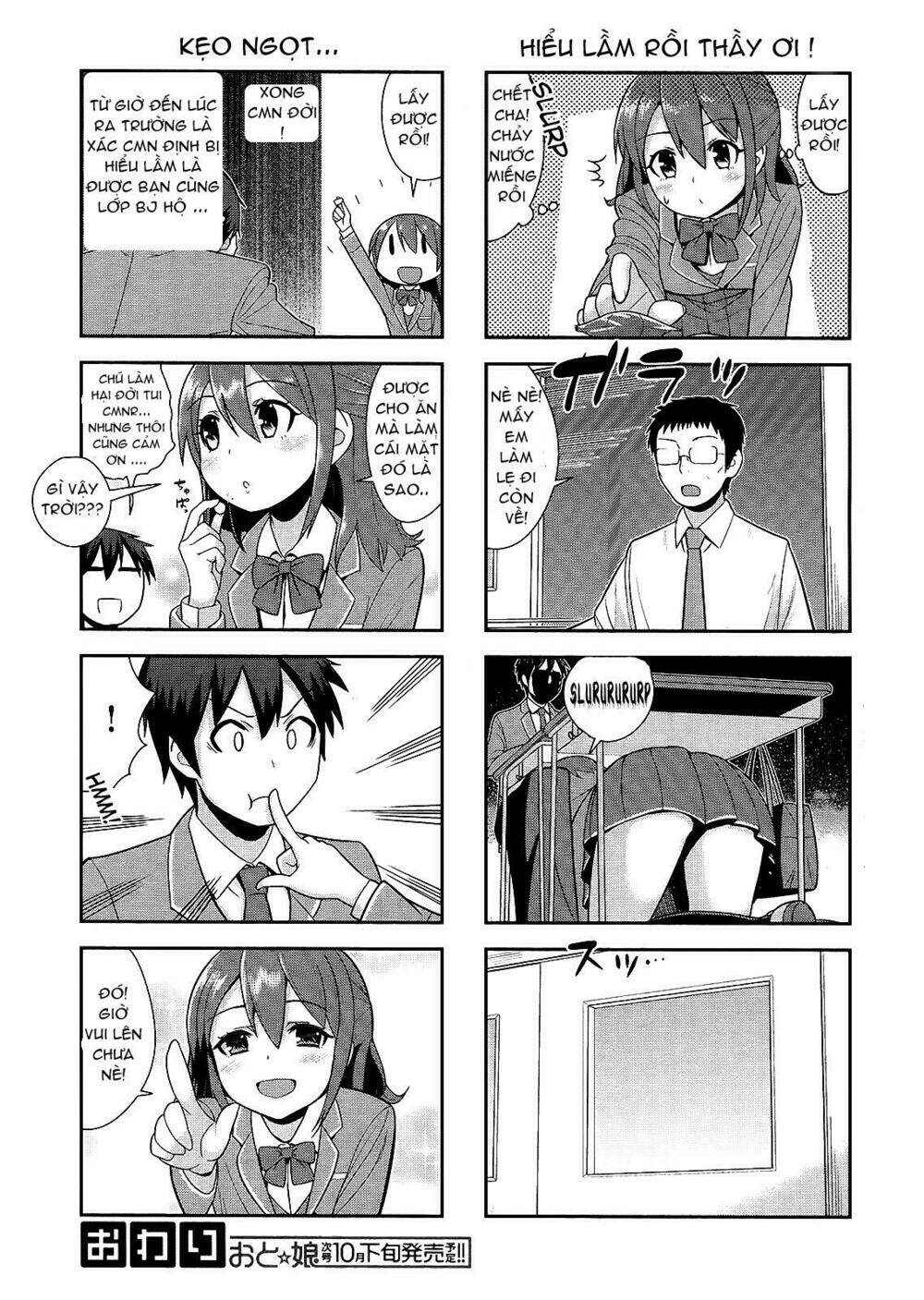 Iincho is Otokonoko Chapter 1 - Trang 4
