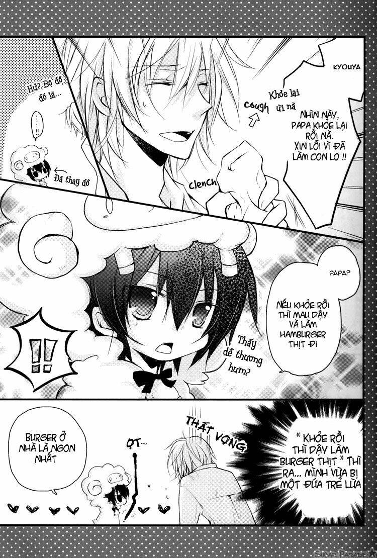 Chimachimatto Kyouya-tan Chapter 1 - Trang 10