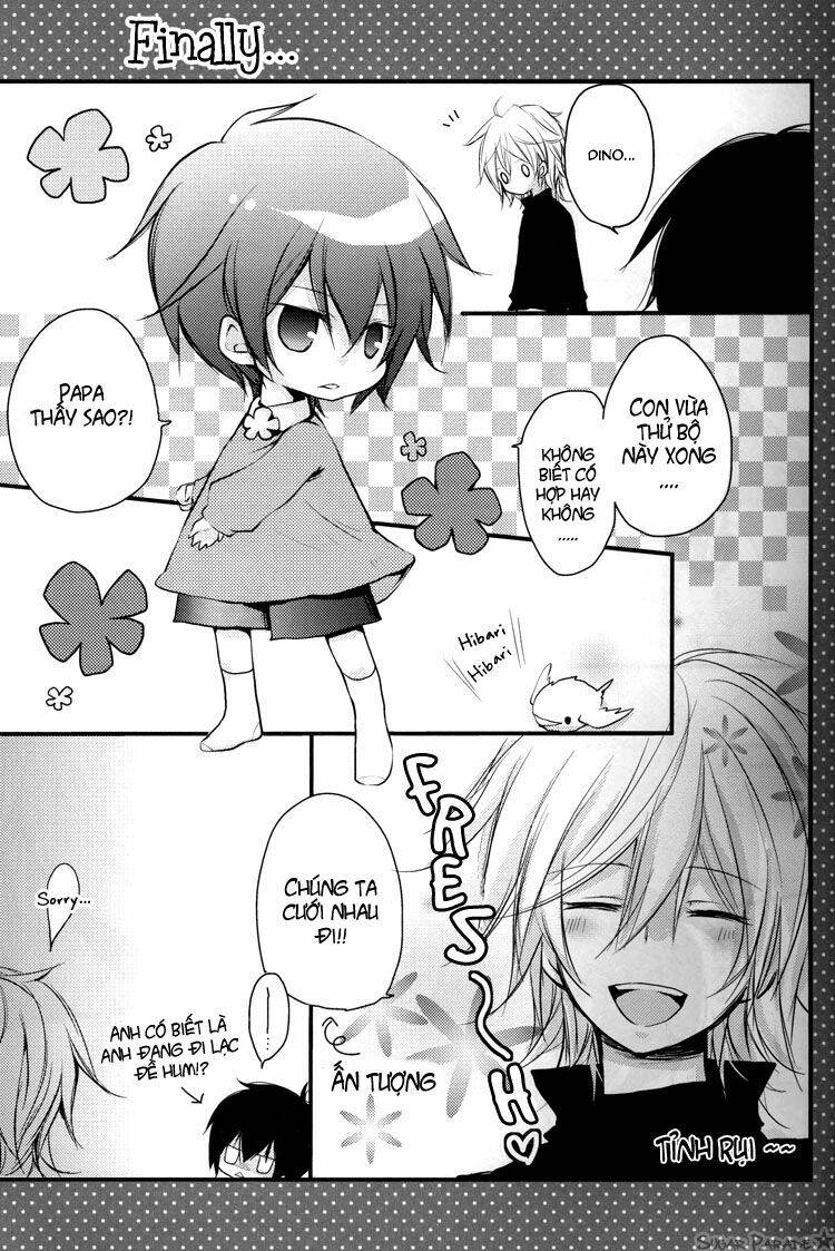 Chimachimatto Kyouya-tan Chapter 1 - Trang 14