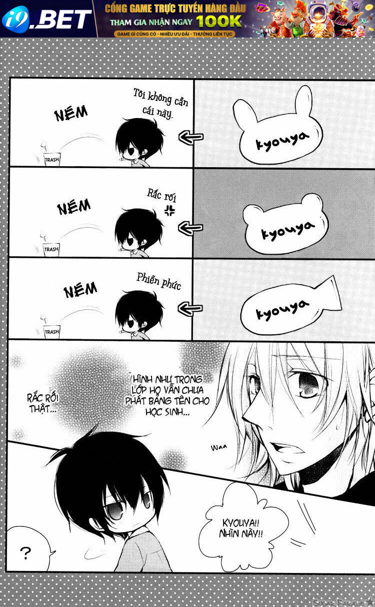 Chimachimatto Kyouya-tan Chapter 1 - Trang 15