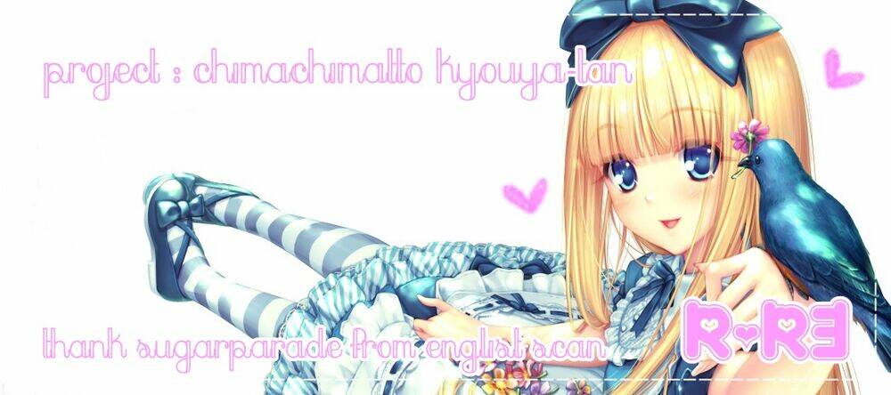 Chimachimatto Kyouya-tan Chapter 1 - Trang 1