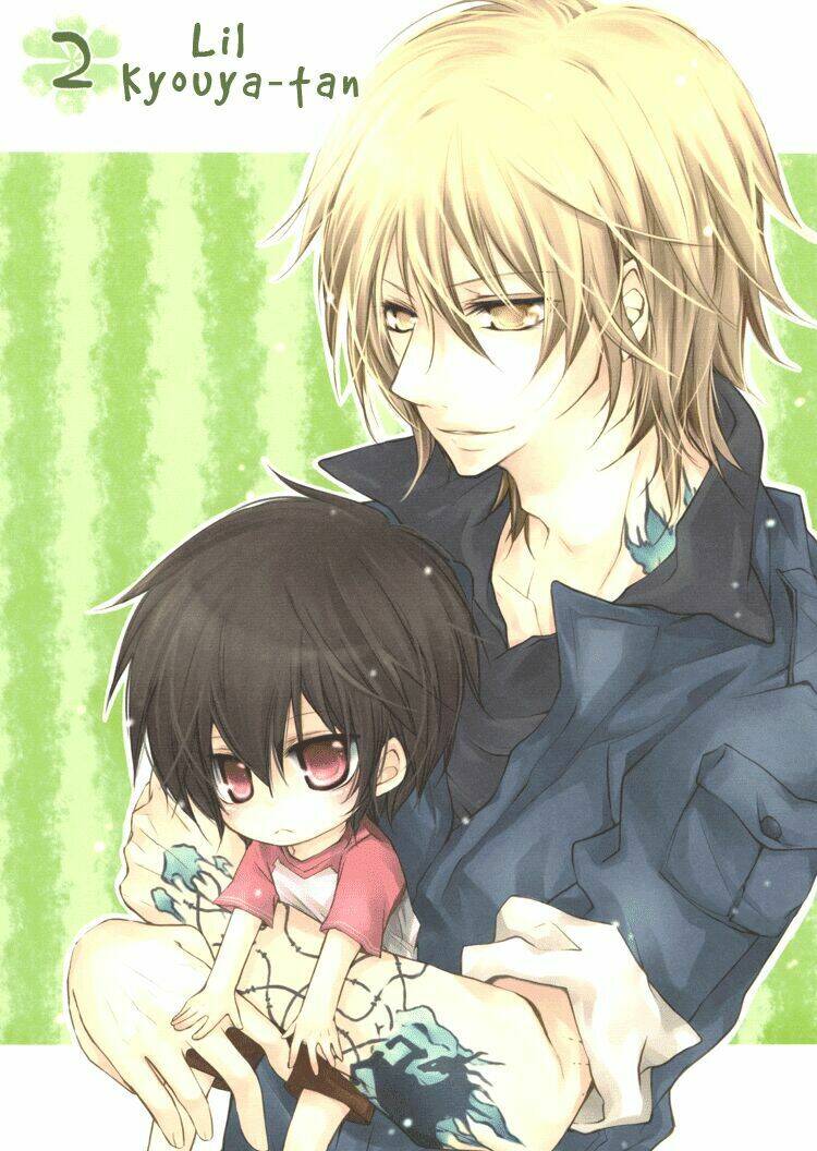 Chimachimatto Kyouya-tan Chapter 1 - Trang 2