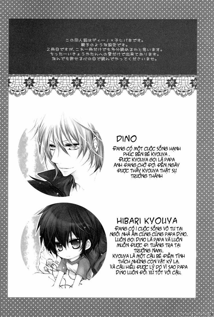 Chimachimatto Kyouya-tan Chapter 1 - Trang 5