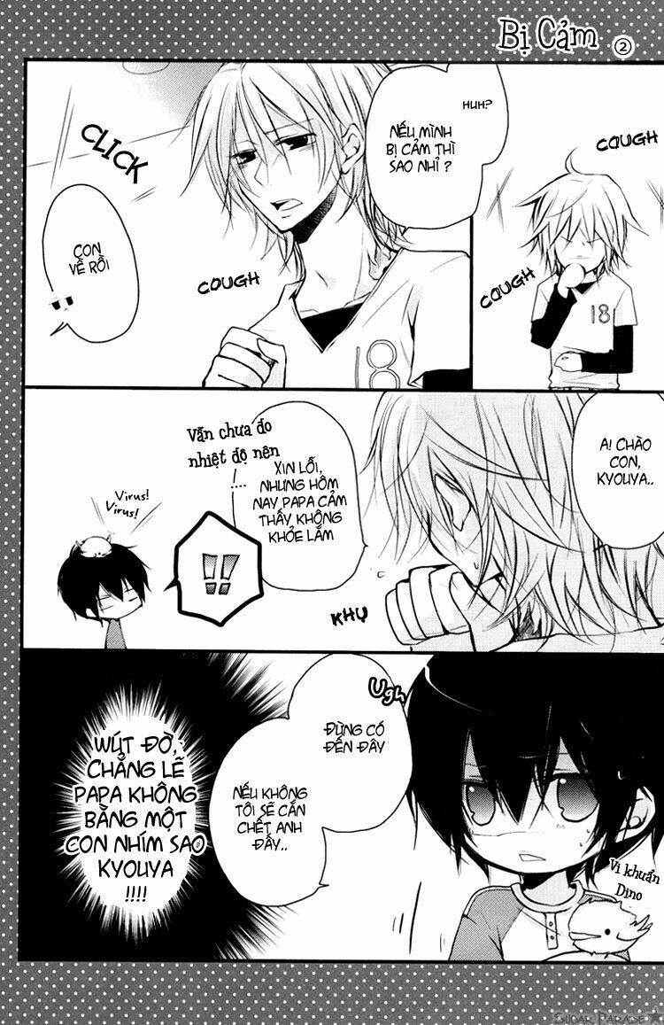 Chimachimatto Kyouya-tan Chapter 1 - Trang 7