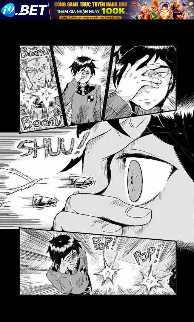 Death Sin - Kẻ trừng phạt Chapter 1 - Trang 10