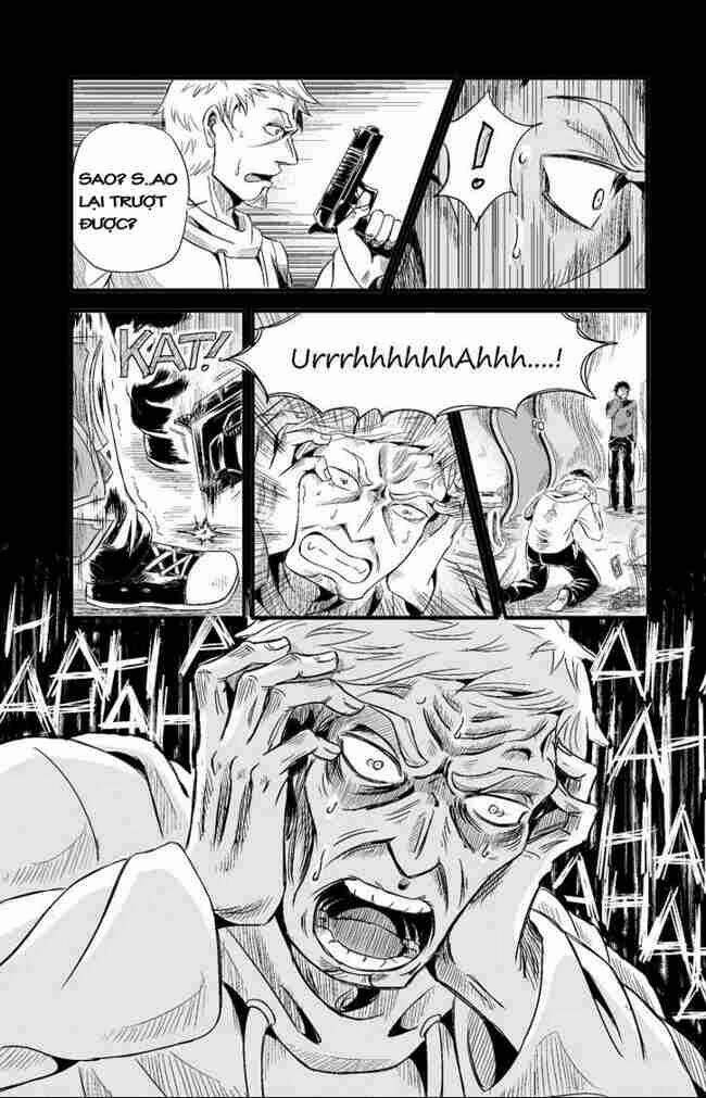 Death Sin - Kẻ trừng phạt Chapter 1 - Trang 11