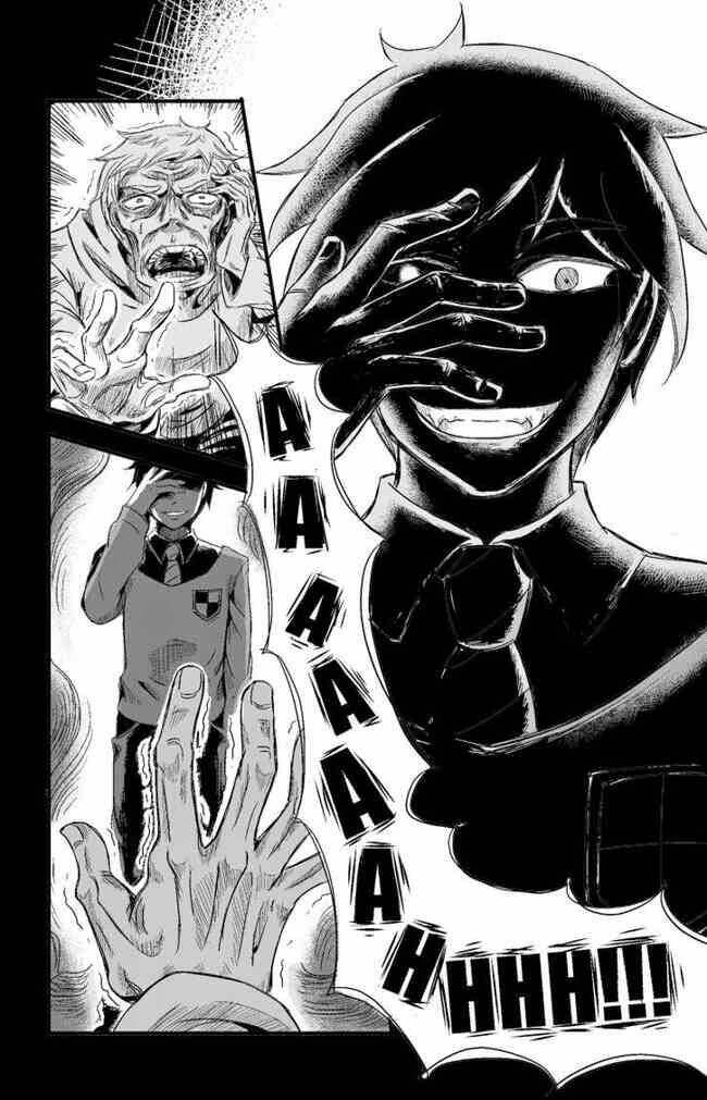 Death Sin - Kẻ trừng phạt Chapter 1 - Trang 12