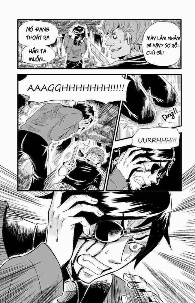 Death Sin - Kẻ trừng phạt Chapter 1 - Trang 16