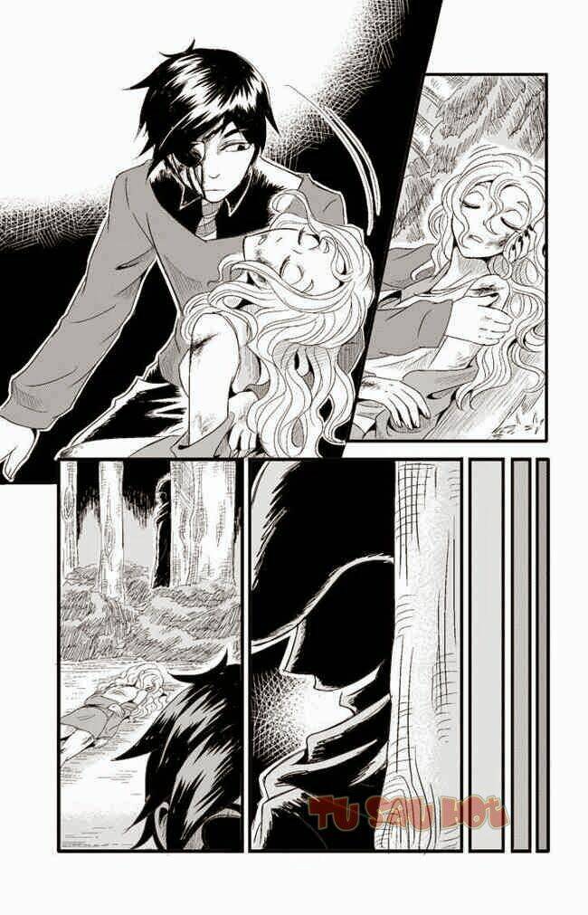 Death Sin - Kẻ trừng phạt Chapter 1 - Trang 23