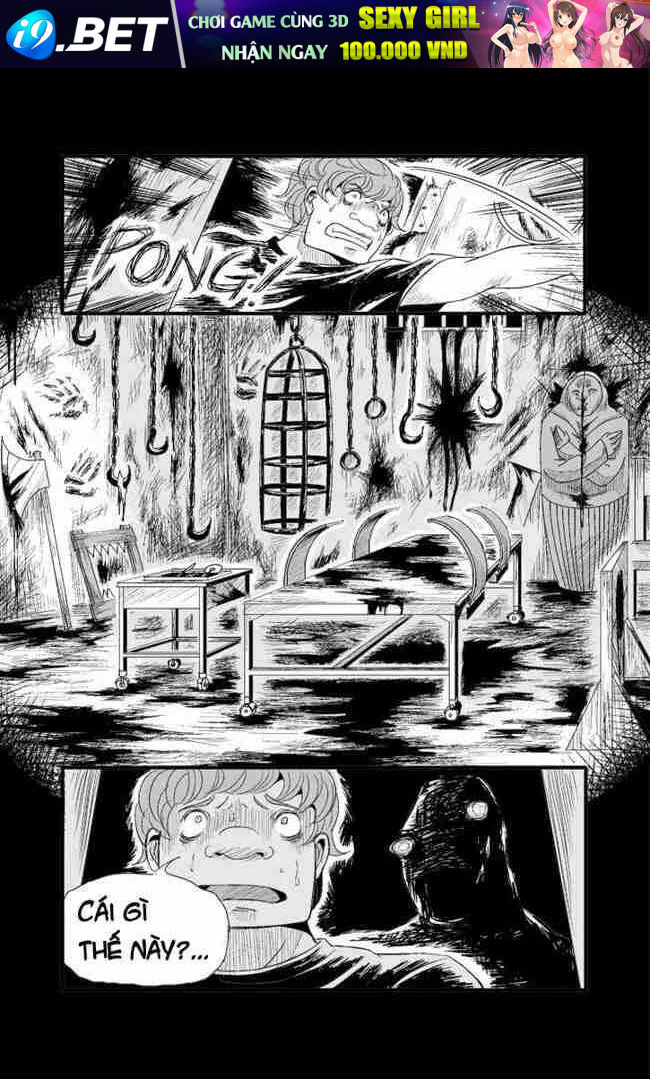 Death Sin - Kẻ trừng phạt Chapter 1 - Trang 25