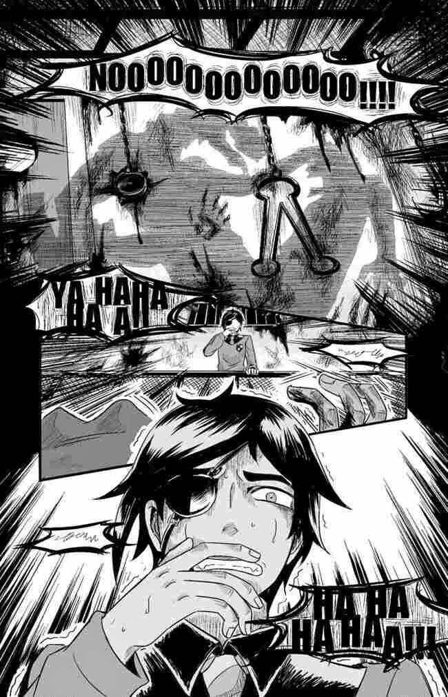 Death Sin - Kẻ trừng phạt Chapter 1 - Trang 28