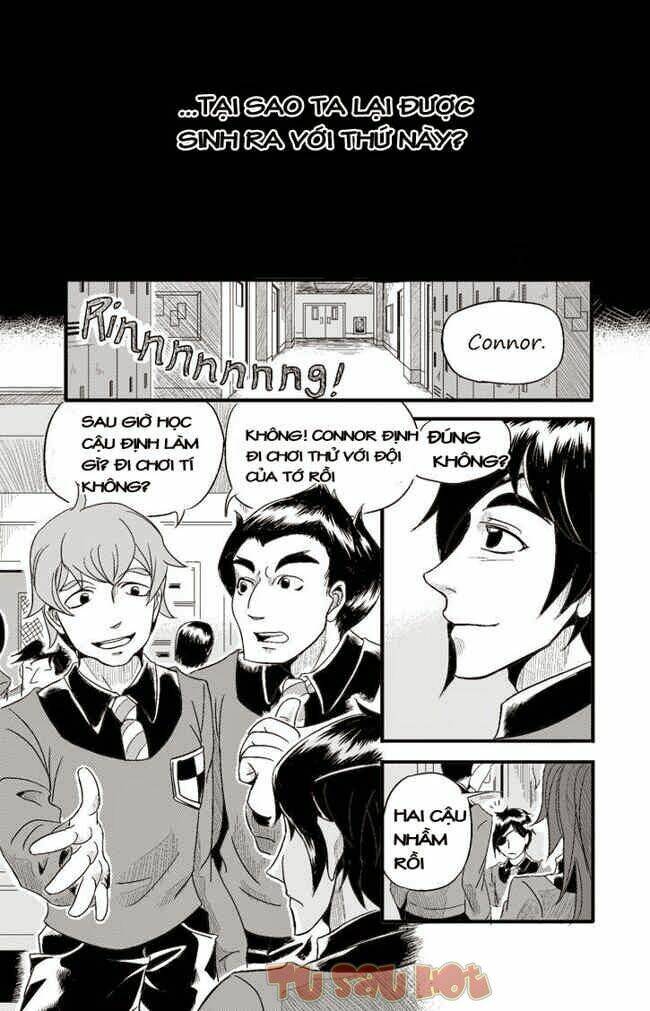 Death Sin - Kẻ trừng phạt Chapter 1 - Trang 2