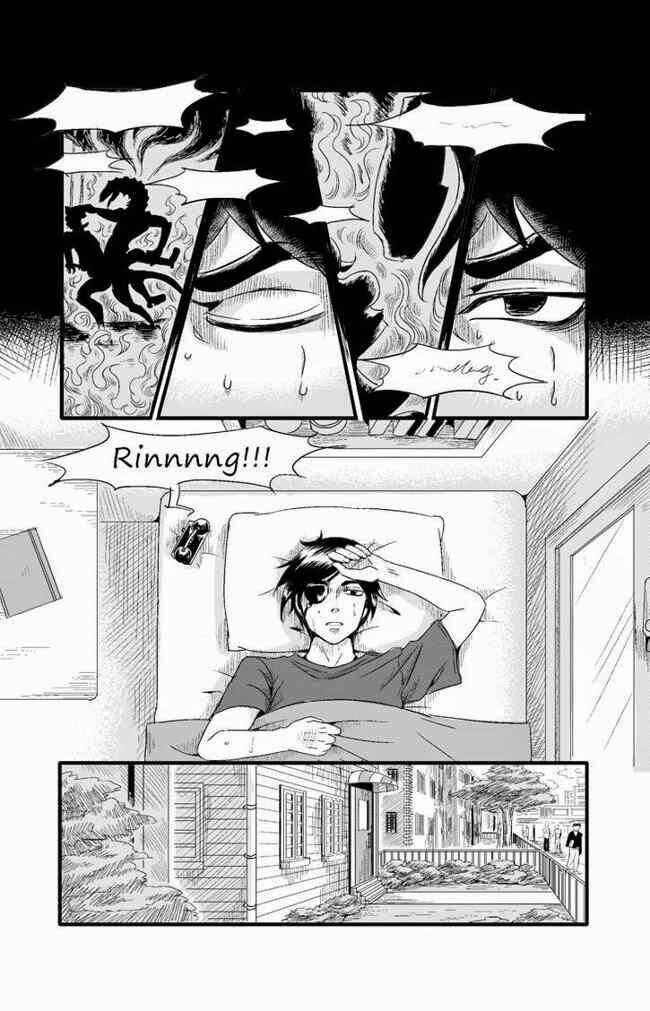 Death Sin - Kẻ trừng phạt Chapter 1 - Trang 31