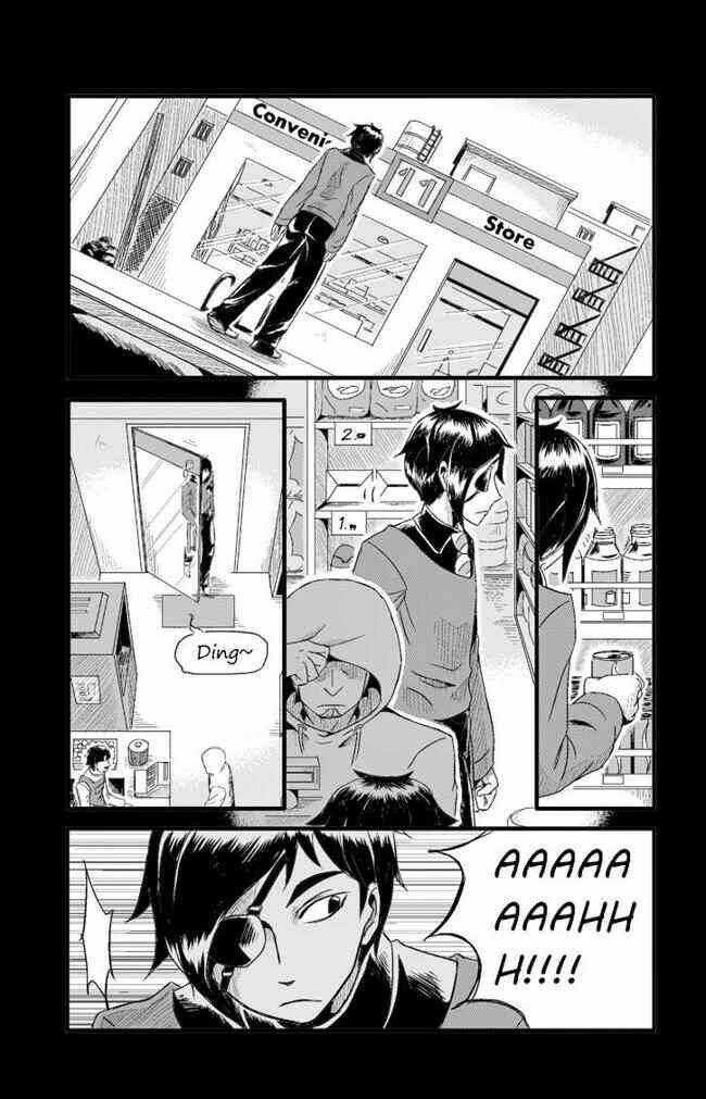 Death Sin - Kẻ trừng phạt Chapter 1 - Trang 6