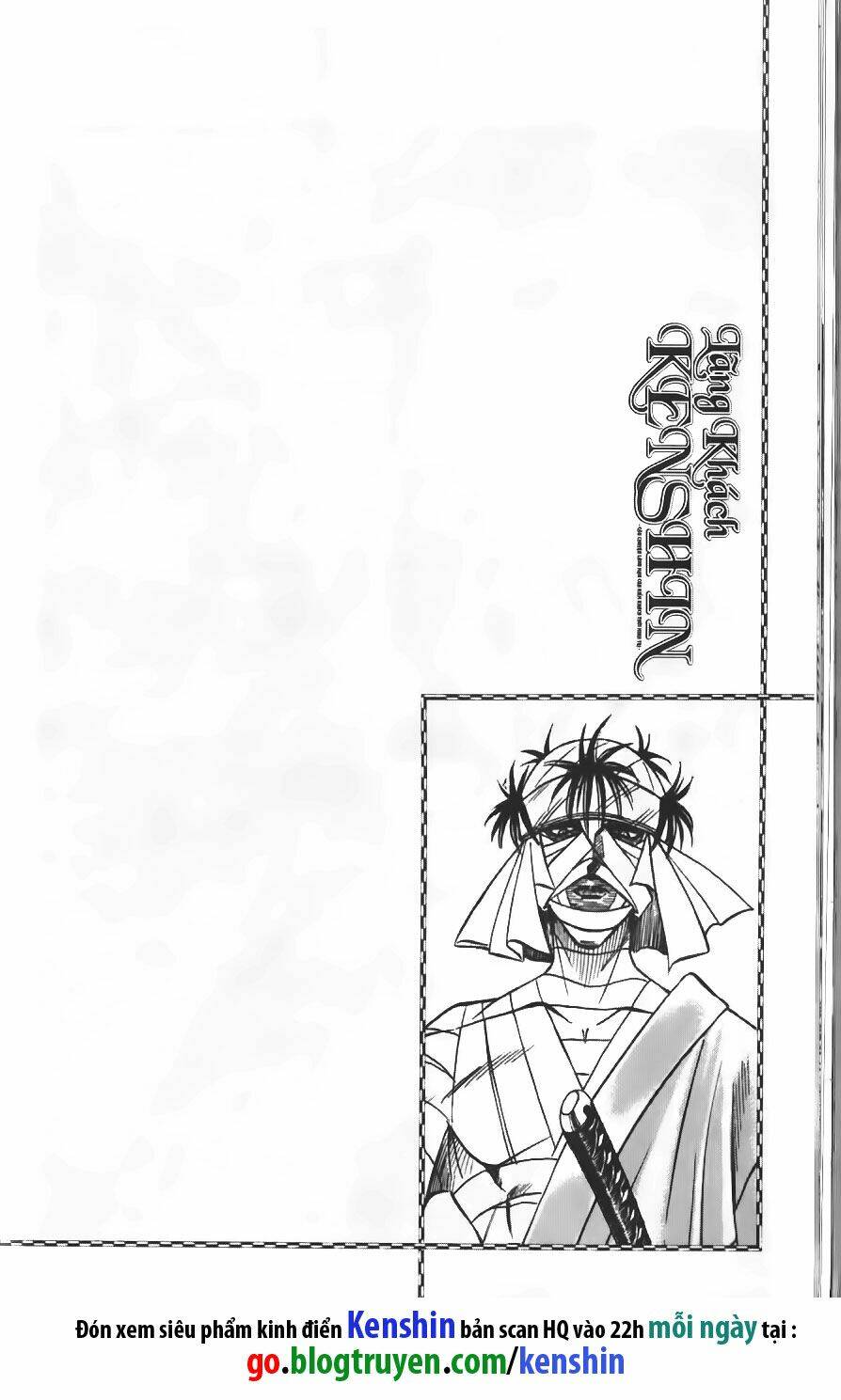 Lãng khách Kenshin - Chapter 100 - Page 20