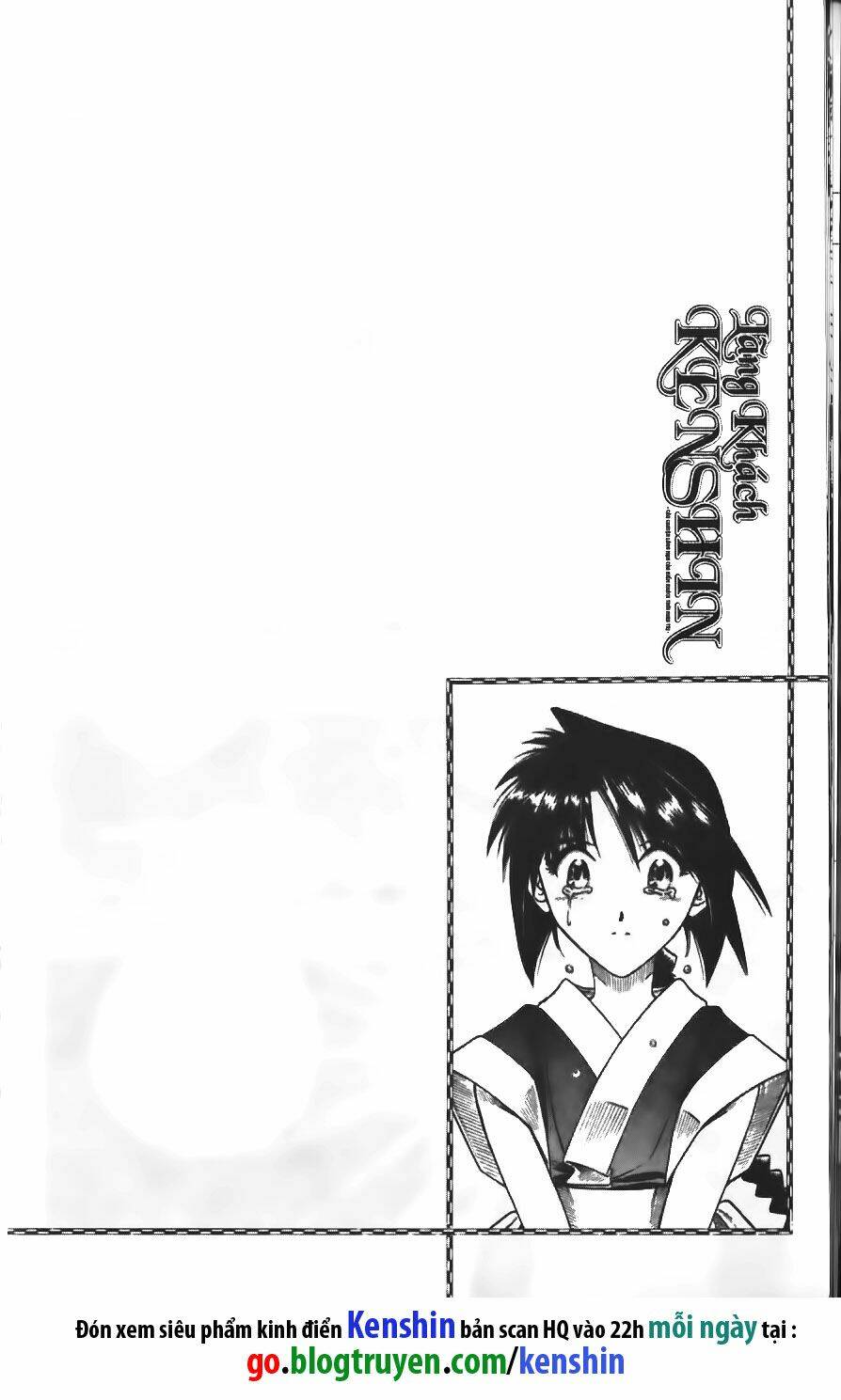 Lãng khách Kenshin - Chapter 104 - Page 20