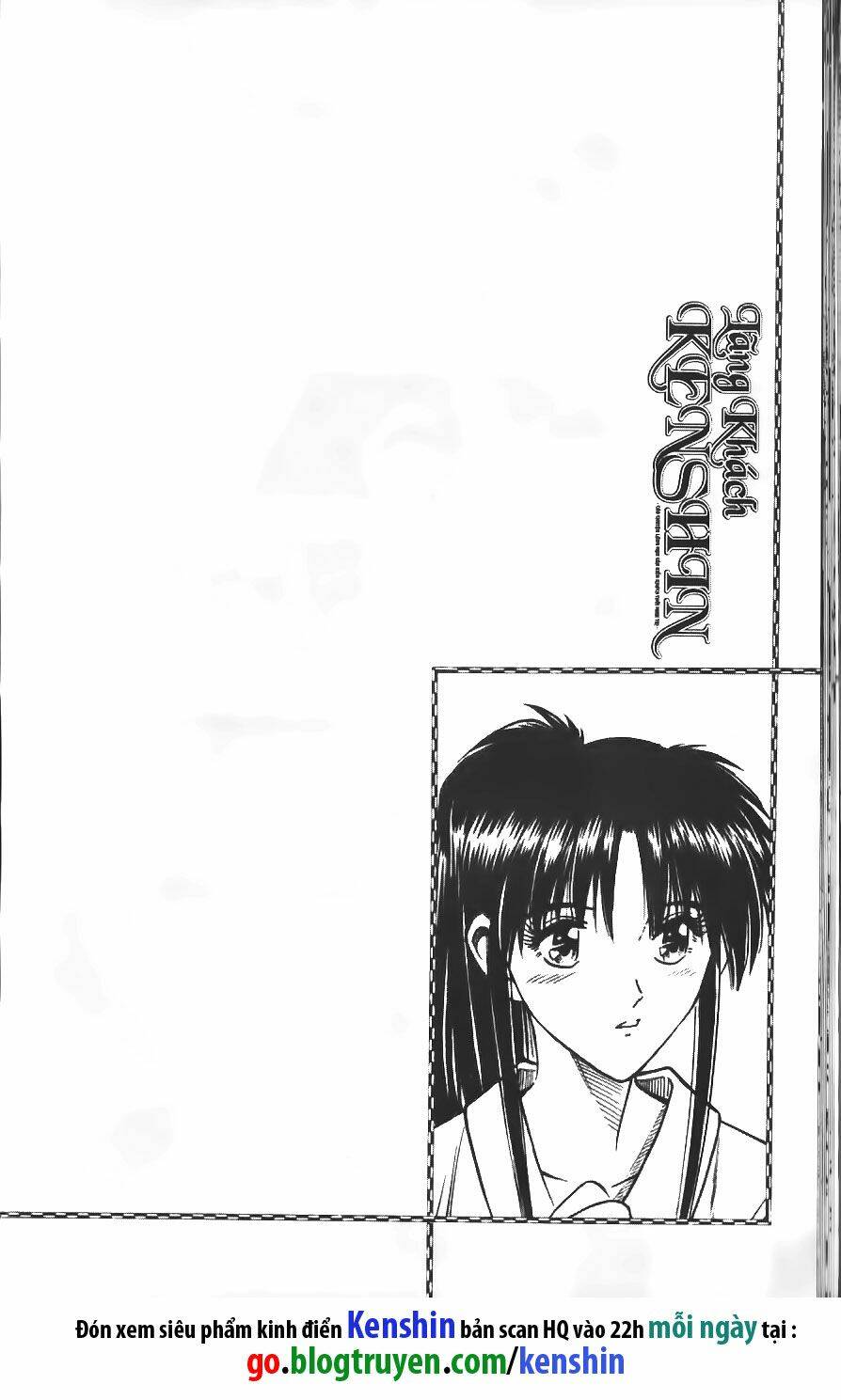 Lãng khách Kenshin - Chapter 105 - Page 20