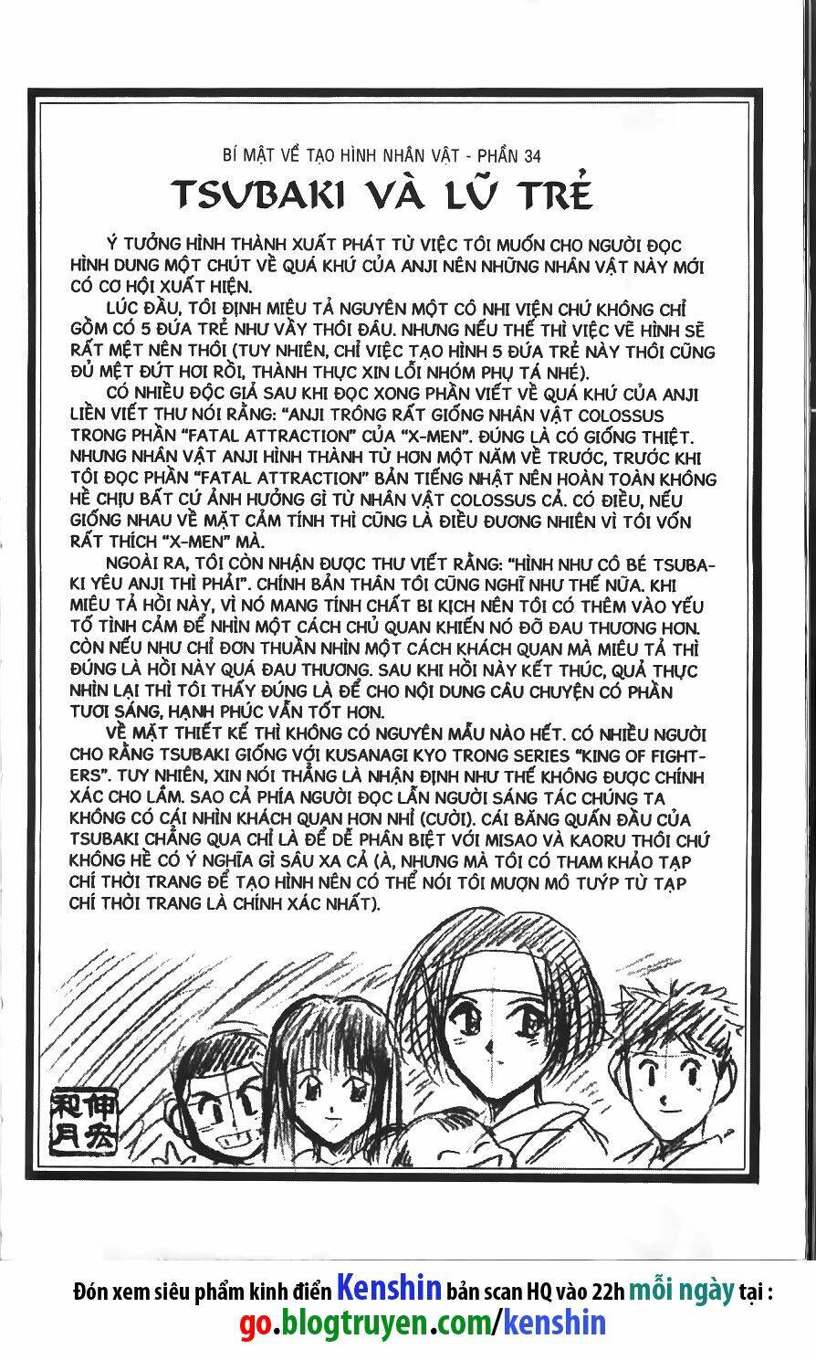 Lãng khách Kenshin - Chapter 110 - Page 20