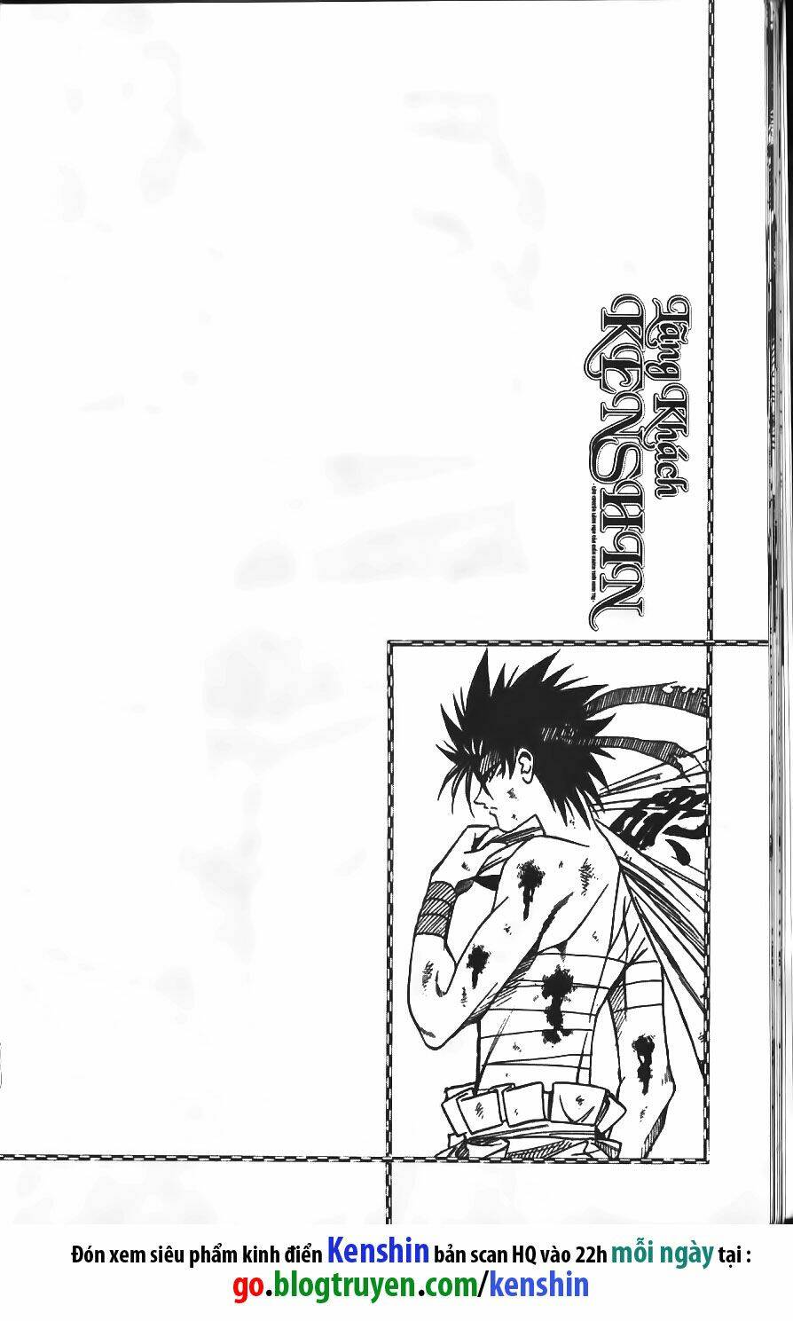 Lãng khách Kenshin - Chapter 112 - Page 21