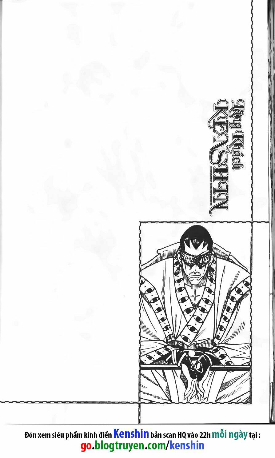 Lãng khách Kenshin - Chapter 113 - Page 20