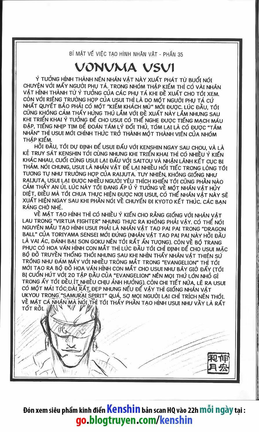 Lãng khách Kenshin - Chapter 114 - Page 20