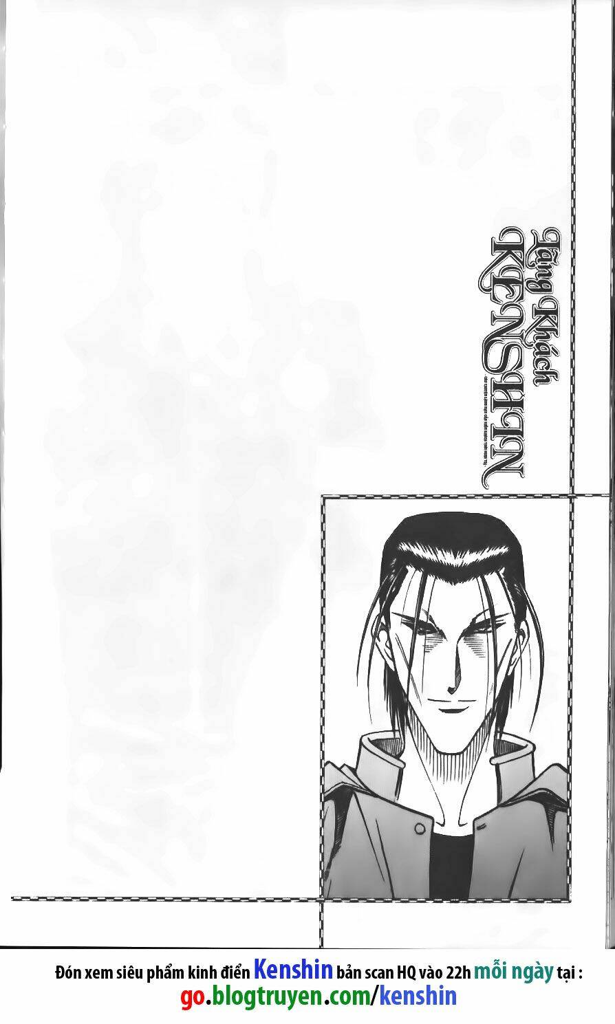 Lãng khách Kenshin - Chapter 115 - Page 20