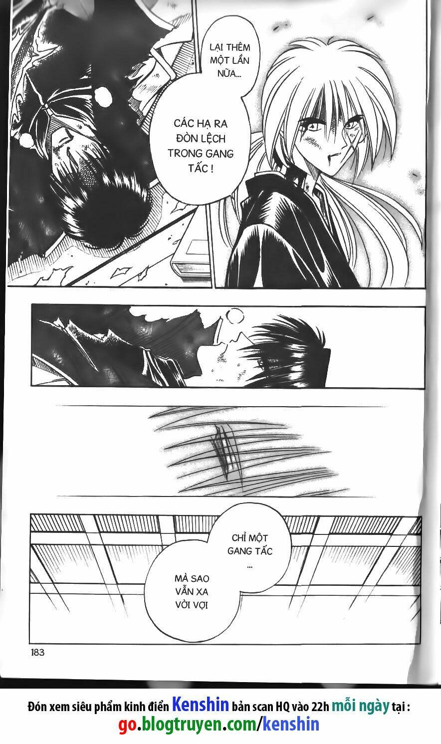 Lãng khách Kenshin - Chapter 120 - Page 19