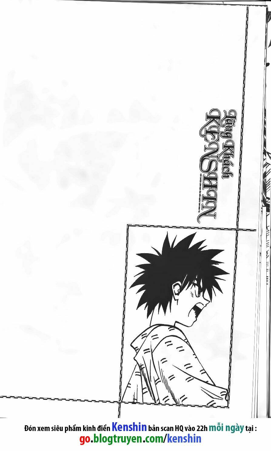 Lãng khách Kenshin - Chapter 121 - Page 21