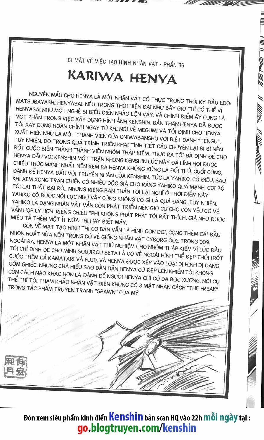 Lãng khách Kenshin - Chapter 123 - Page 21