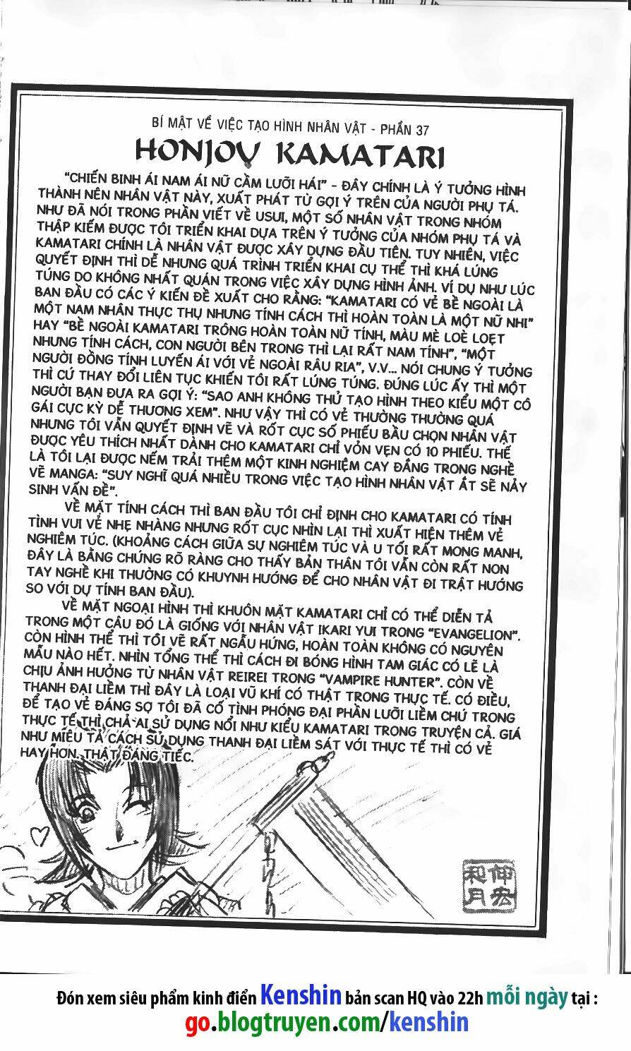 Lãng khách Kenshin - Chapter 124 - Page 20