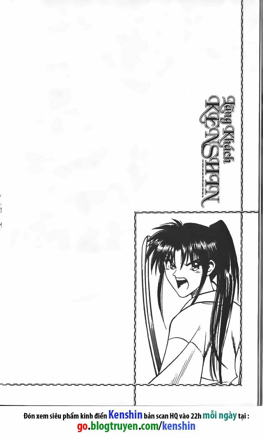 Lãng khách Kenshin - Chapter 125 - Page 20