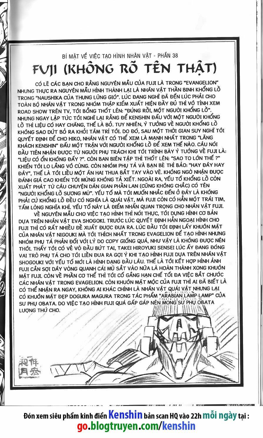 Lãng khách Kenshin - Chapter 126 - Page 20