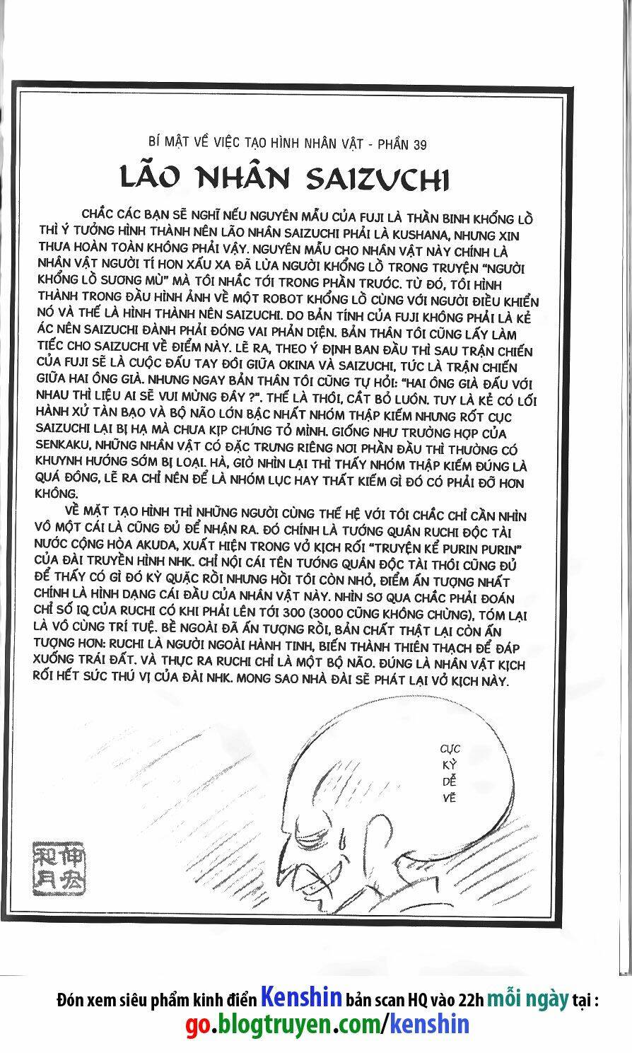 Lãng khách Kenshin - Chapter 127 - Page 20