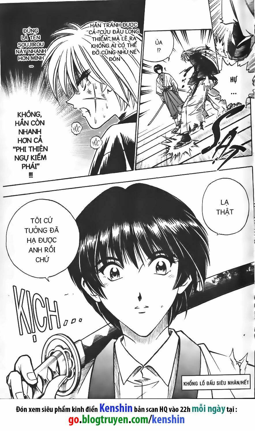 Lãng khách Kenshin - Chapter 129 - Page 17