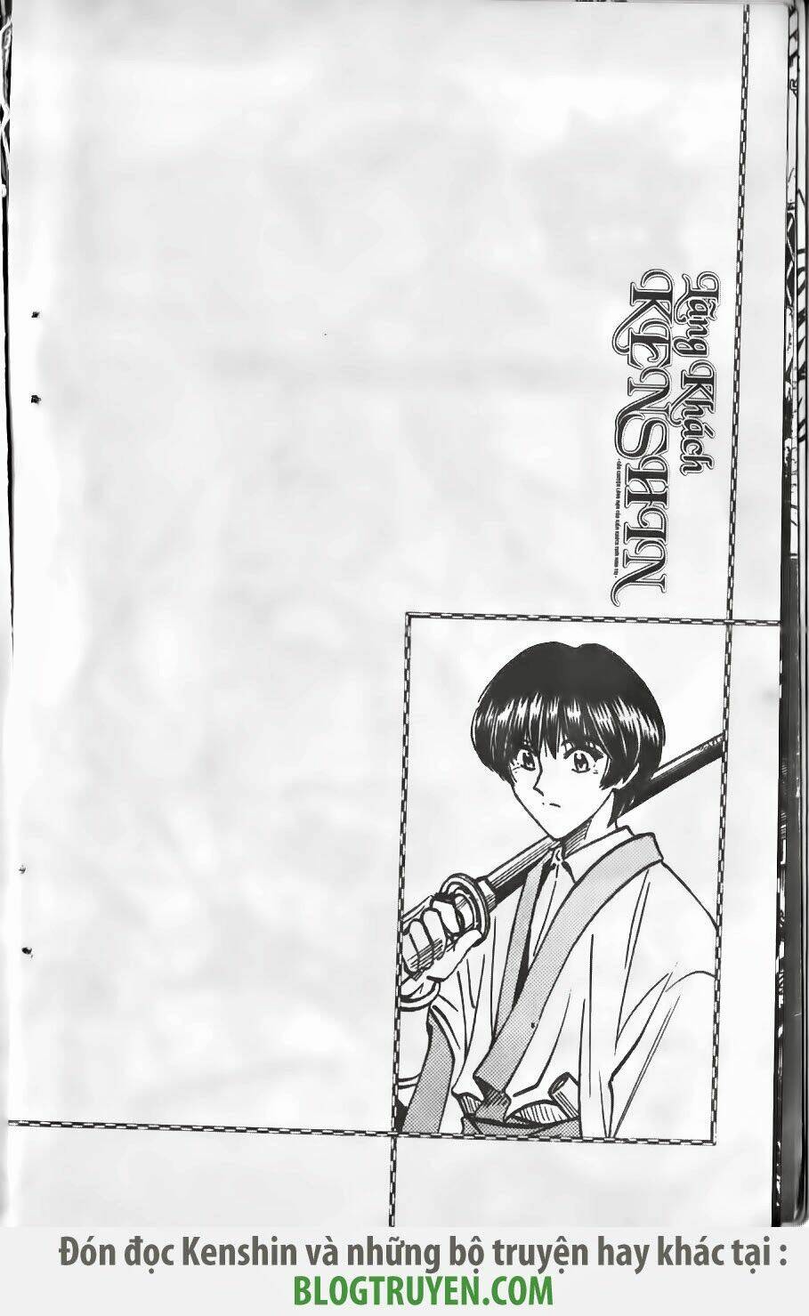 Lãng khách Kenshin - Chapter 130 - Page 18