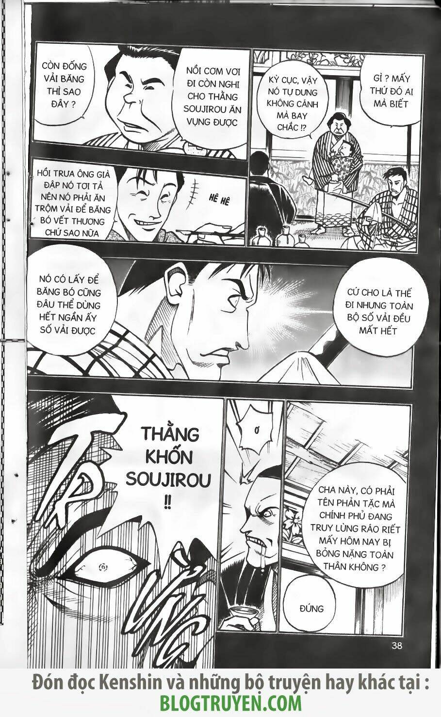 Lãng khách Kenshin - Chapter 131 - Page 16