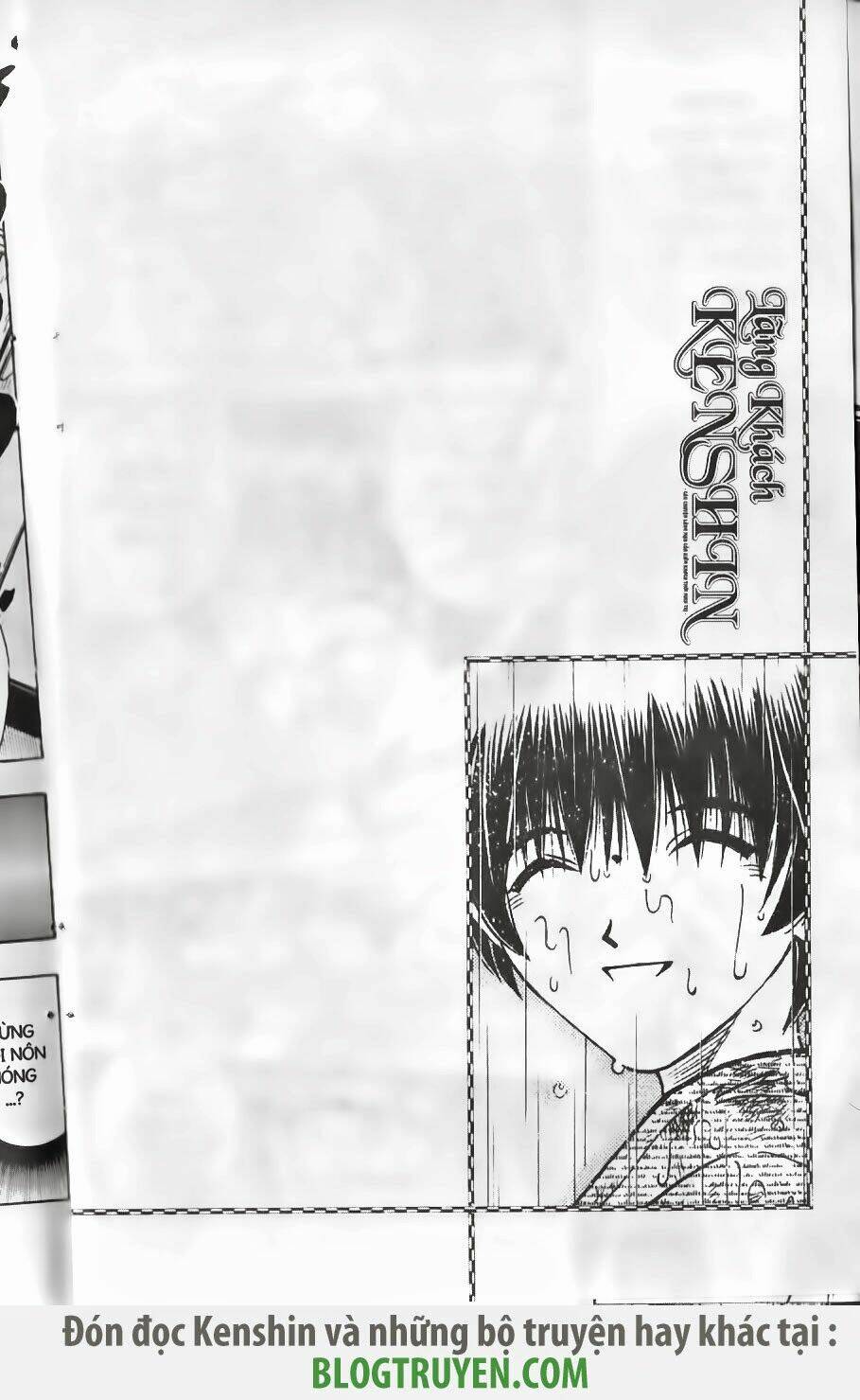 Lãng khách Kenshin - Chapter 132 - Page 21