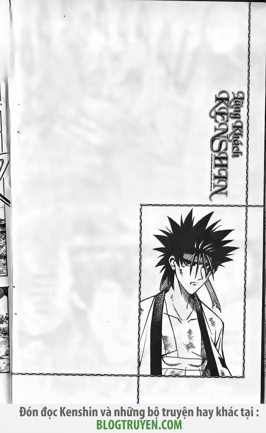 Lãng khách Kenshin - Chapter 133 - Page 20