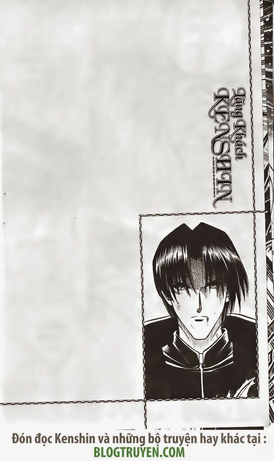 Lãng khách Kenshin - Chapter 140 - Page 20