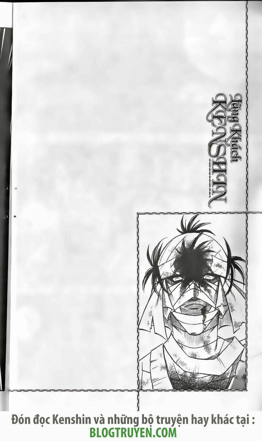 Lãng khách Kenshin - Chapter 142 - Page 16