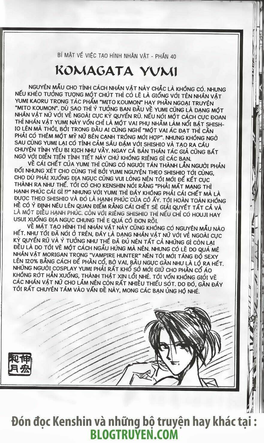 Lãng khách Kenshin - Chapter 144 - Page 18