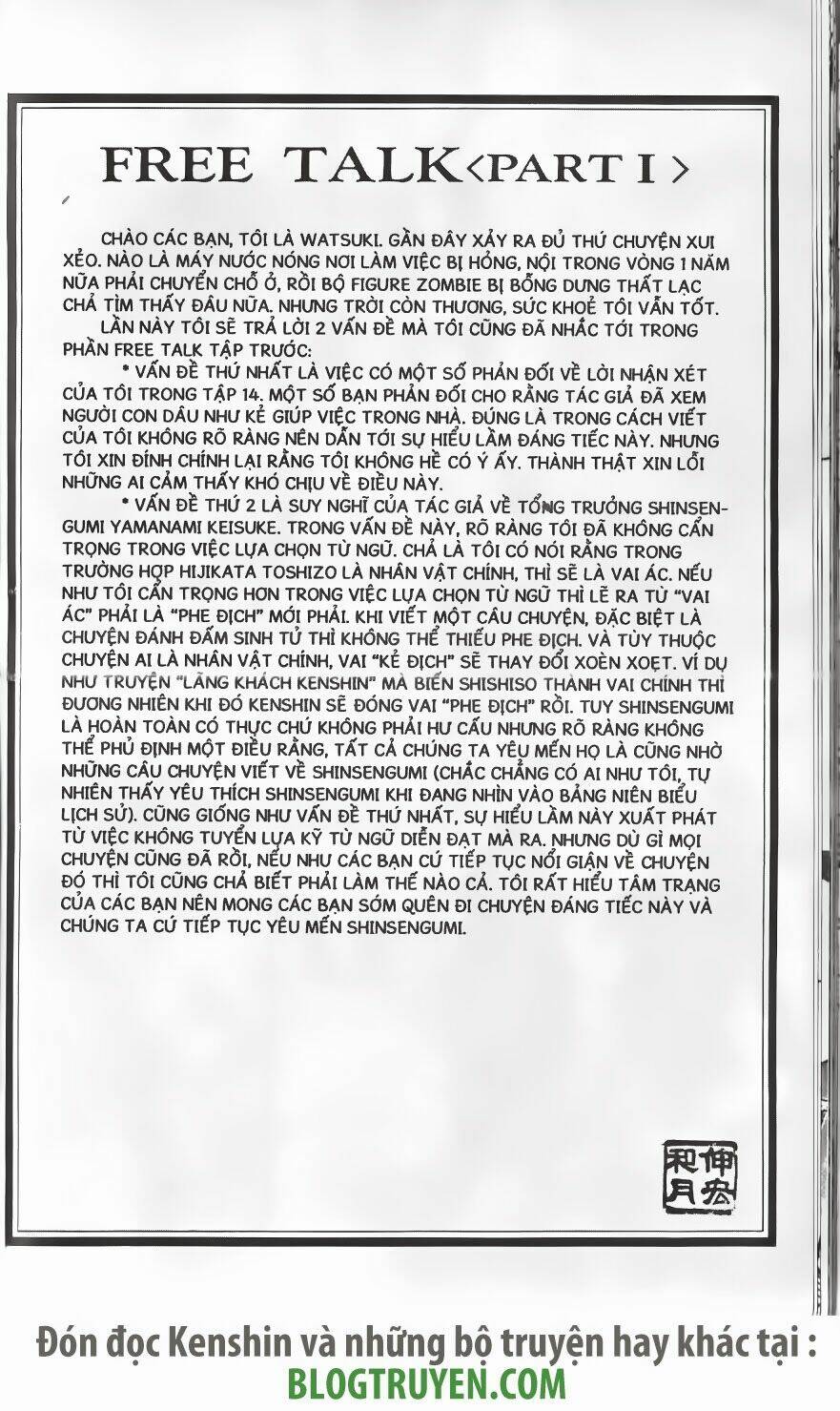 Lãng khách Kenshin - Chapter 146 - Page 18