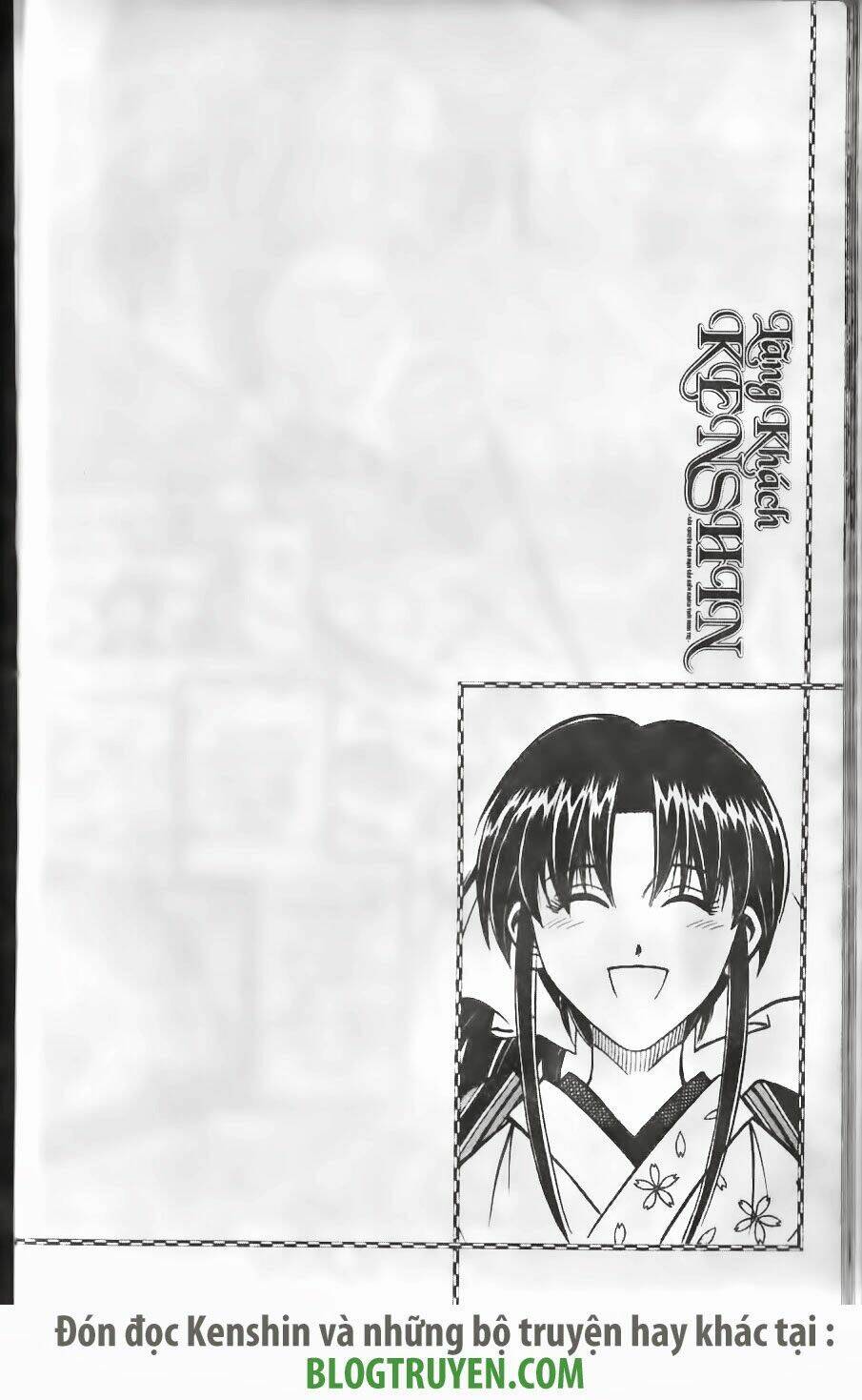 Lãng khách Kenshin - Chapter 181 - Page 20