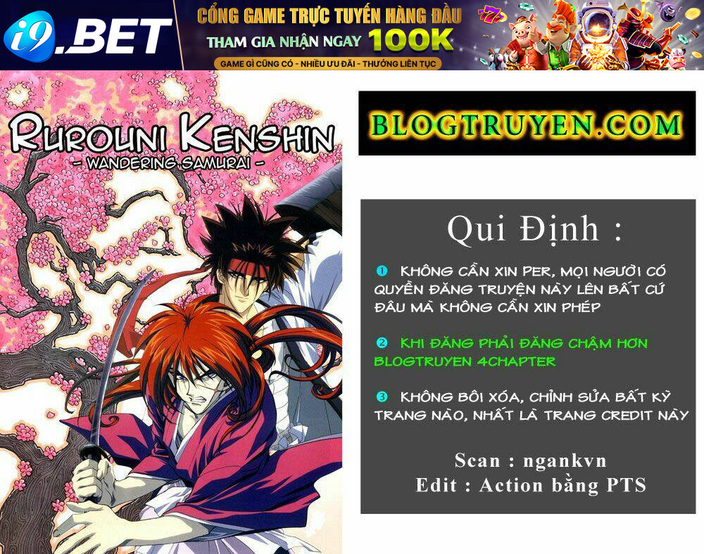 Lãng khách Kenshin - Chapter 185 - Page 20