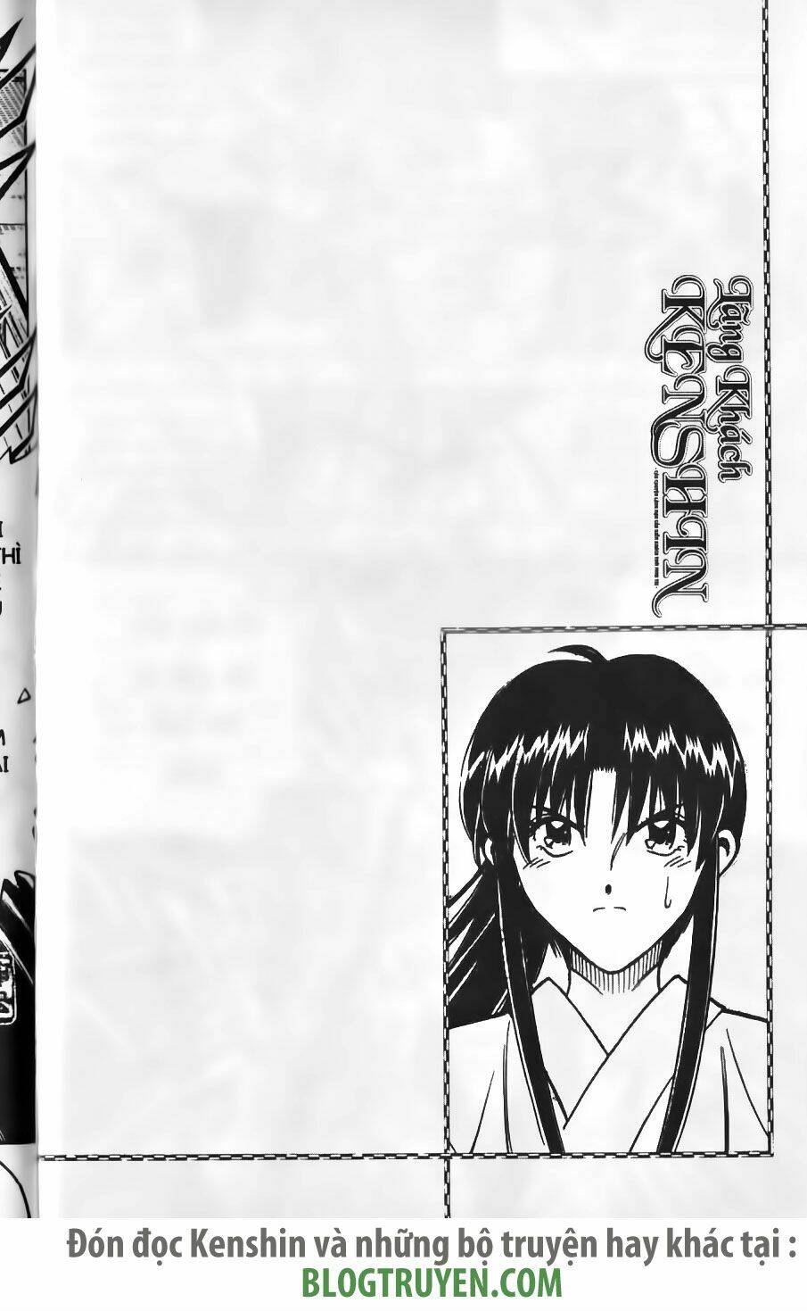 Lãng khách Kenshin - Chapter 192 - Page 17