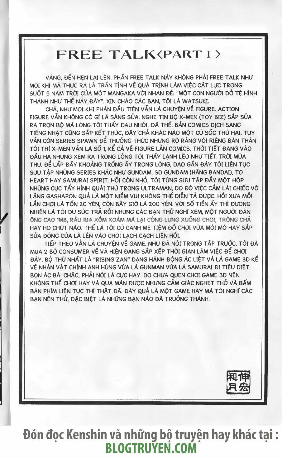 Lãng khách Kenshin - Chapter 235 - Page 18