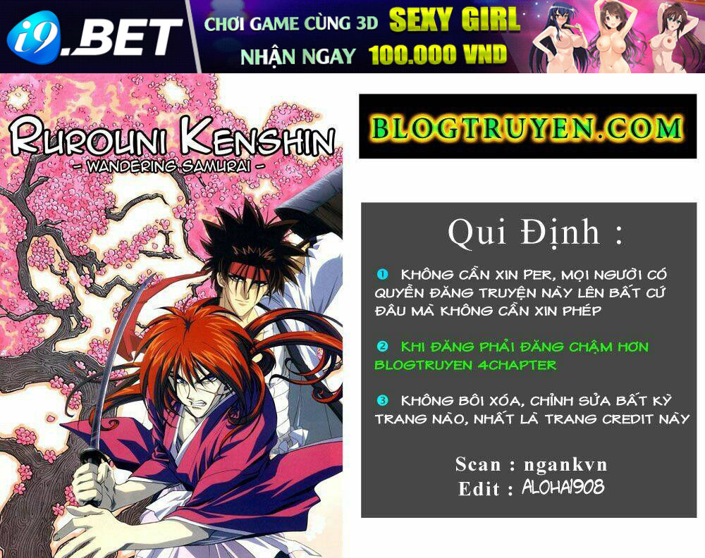 Lãng khách Kenshin - Chapter 69 - Page 21